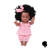 Poupee Africaine