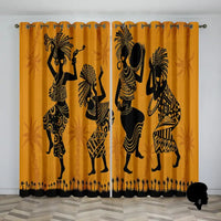 Rideaux En Tissu Africain