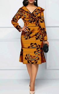 Robe Africain