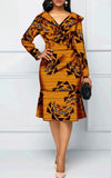 Robe Africain