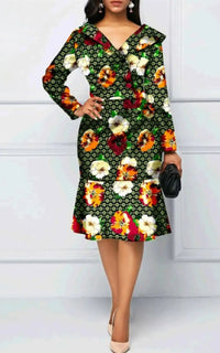 Robe Africain