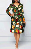 Robe Africain