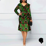 Robe Africain