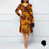 Robe Africain