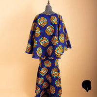 Robe Africain Femme