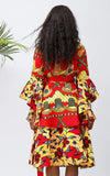 Robe Africaine Batik