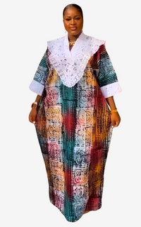 Robe Africaine Chic Nigeria