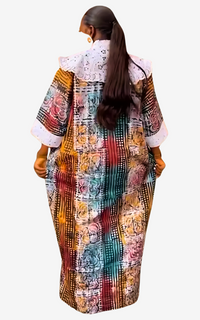 Robe Africaine Chic Nigeria
