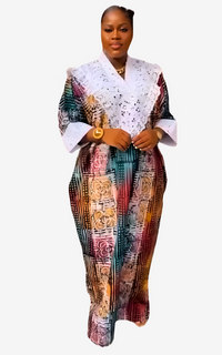 Robe Africaine Chic Nigeria