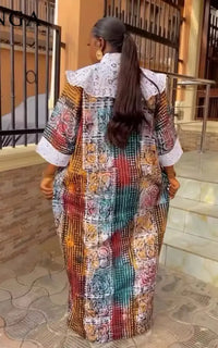 Robe Africaine Chic Nigeria