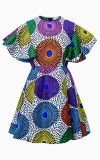 Robe Africaine Classe