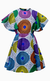 Robe Africaine Classe
