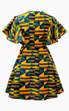 Robe Africaine Classe