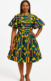 Robe Africaine Classe