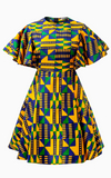 Robe Africaine Classe