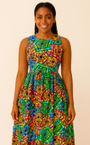 Robe Africaine De Soirée