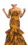 Robe Africaine De Soirée