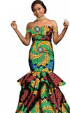Robe Africaine De Soirée