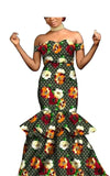 Robe Africaine De Soirée