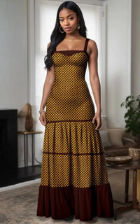 Robe Africaine En Pagne