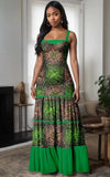 Robe Africaine En Pagne