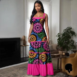 Robe Africaine En Pagne