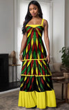 Robe Africaine En Pagne