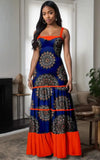 Robe Africaine En Pagne