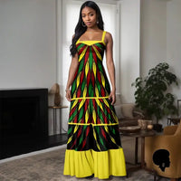 Robe Africaine En Pagne