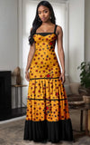 Robe Africaine En Pagne