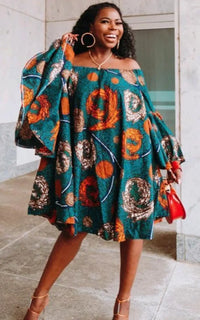 Mode de robe africaine best sale