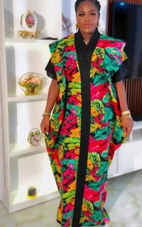 Robe Africaine Fashion