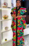 Robe Africaine Fashion