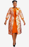 Robe Africaine Femme 2 Pièces Fleuri