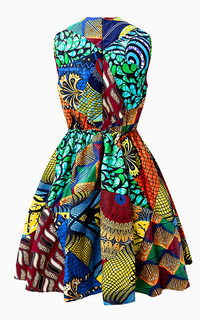 Robe Africaine Femme 2025