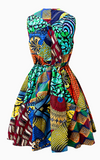 Robe Africaine Femme 2025