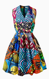 Robe Africaine Femme 2025
