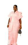 Robe Africaine Femme Blanche