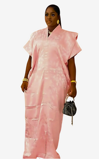 Robe Africaine Femme Blanche