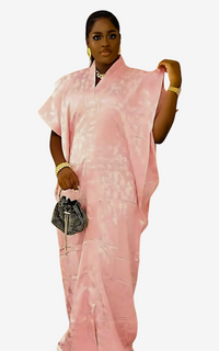 Robe Africaine Femme Blanche