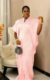 Robe Africaine Femme Blanche