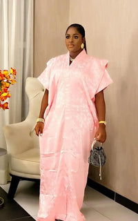 Robe Africaine Femme Blanche