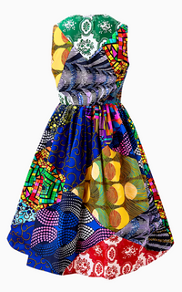 Robe Africaine Femme Été