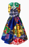 Robe Africaine Femme Été