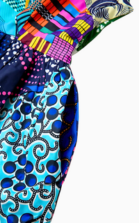 Robe Africaine Femme Été