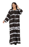 Robe Africaine Femme Longue En Coton