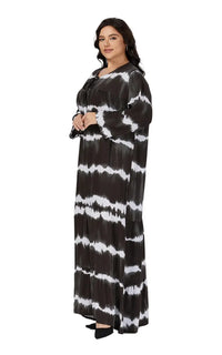 Robe Africaine Femme Longue En Coton