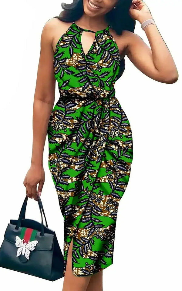 Robe Africaine Femme Moderne