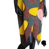 Robe Africaine Femme Moderne