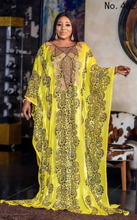 Robe Africaine Femme Oversize